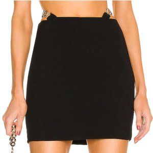 Michael Costello x REVOLVE Isabetta Mini Skirt